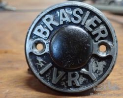 Brasier Ivry On-Off switch
