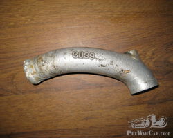 Original Aston Martin Mk 11, Ulster Aluminium Water Branch Pt No. 3039