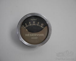 Jaeger pressure reservoir