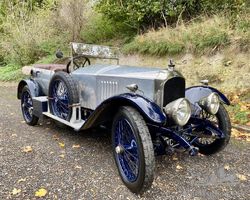 1920 Vauxhall 30-98 ‘E’ Type