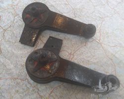 Andre Hartford shock absorbers