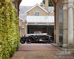 1923 Rolls-Royce Piccadilly Roadster | The Midsummer Auction by Dore & Rees | June 18, 2022