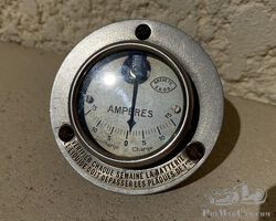rare Sifam ammeter