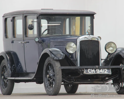 1930 Austin 12 Taxi | Brightwells Auctions | June 22, 2022