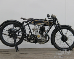 c.1925 Sunbeam 3½ hp | Platinum Jubilee Sale | Brightwells Auctions | June 23, 2022