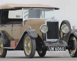 1929 Lea-Francis P-Type 12/40 Tourer | Platinum Jubilee Sale | Brightwells Auctions | June 23, 2022