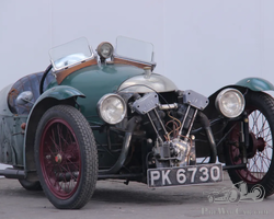 1929 Morgan Super Aero | Platinum Jubilee Sale | Brightwells Auctions | June 23, 2022