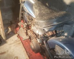 1939 Harley-Davidson EL Knucklehead