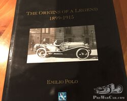 Hispano-Suiza book