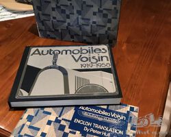 Voisin Book