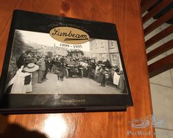 Sunbeam book