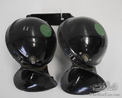 Alarme, avertisseurs , pair horns 12 Volt