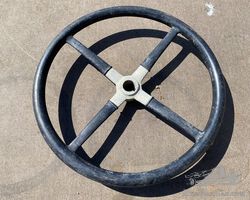 Steering wheel