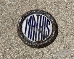MATHIS badge