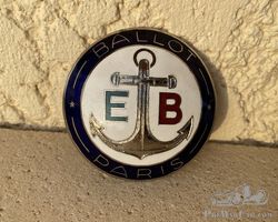 BALLOT badge