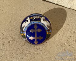 Lorraine Dietrich badge