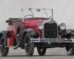 1928 Ford Model A Roadster | Brightwells Auctions | June 22, 2022