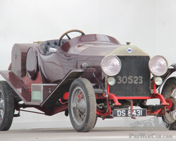 1922 Lancia Dikappa | Brightwells Auctions | June 22, 2022