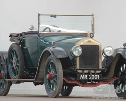 1924 Wolseley A9 Drop Head Coupe | Platinum Jubilee Sale | Brightwells Auctions | June 23, 2022