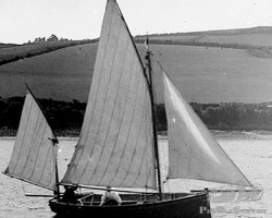 1906 Salcombe Yawl 'FOAM' | Platinum Jubilee Sale | Brightwells Auctions | June 23, 2022