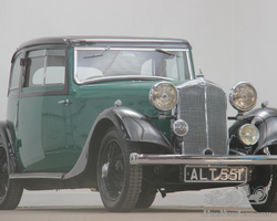 1933 Rover 14 Speed Pilot Hastings Coupe | Platinum Jubilee Sale | Brightwells Auctions | June 23, 2022