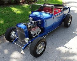 1930 Ford Model A Pickup | Auto Exotix by Sonicbidder.com | June 15, 2022