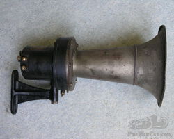 Klaxon Horn 12 Volts