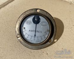 Sifam ammeter