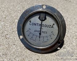 Continsouza ammeter
