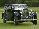 1934 Rolls-Royce 20/25 Gurney Nutting Owen 3 position drop head