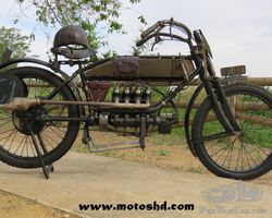 FN Four 1910