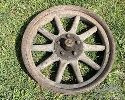 1 wheel (Peugeot)