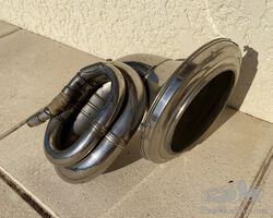 old horn