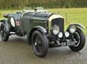 1924 Bentley 3-4 1/2 litre Lemans tourer.