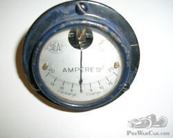 Ammeter