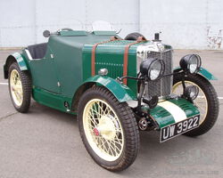 1929 MG M-type Special
