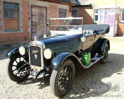 A really very good Austin 12 hp Clifton Tourer. PLEASE WATCH THE VIDEO!