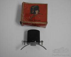 Marchal Vaucanson voltage regulator 12 V, conjoncteur-disjoncteur