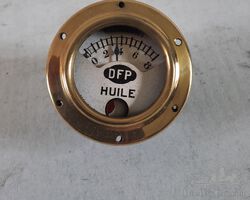 Pression d'huile DFP ( 50€)