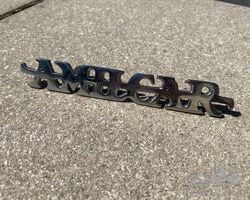 Amilcar badge