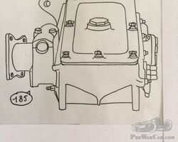 WANTED - Bugatti Gearbox