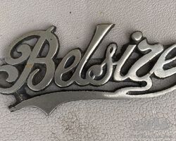 Belsize Badge