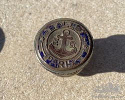 Ballot engine (oil) cap