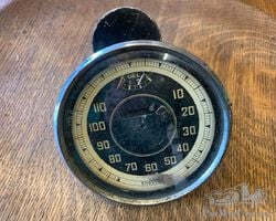 Isgus speedometer 0-110 km