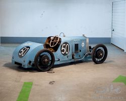 1929 ANTONY « BERGAMOTTE » | Automobiles de Collection | Aguttes Auctions | June 26, 2022
