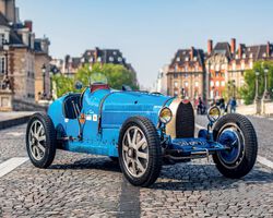 1926 BUGATTI TYPE 35A (R) | Automobiles de Collection | Aguttes Auctions | June 26, 2022