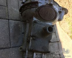 BMW pre-war gearbox, stamped 615 15 600 / 15286, believed for BMW 315,319,320,321