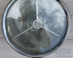 Lucas PL40 Fog Lamp