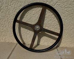 Steering wheel