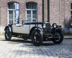 1929 Lagonda 2L LC Tourer - original Team Car